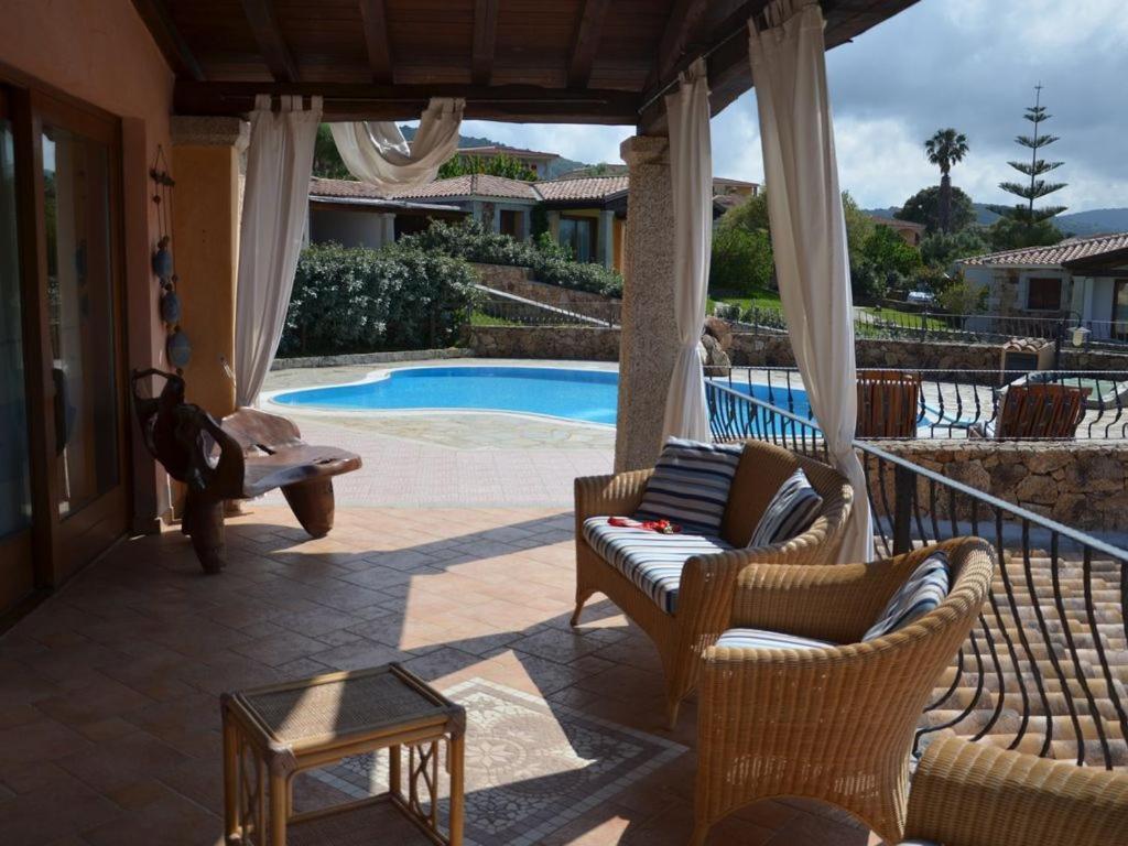 Villa Peonia Budoni Exterior foto
