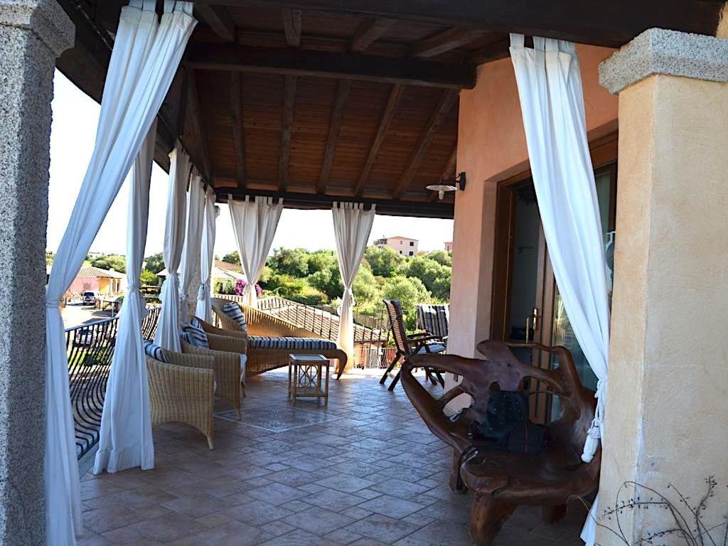 Villa Peonia Budoni Exterior foto