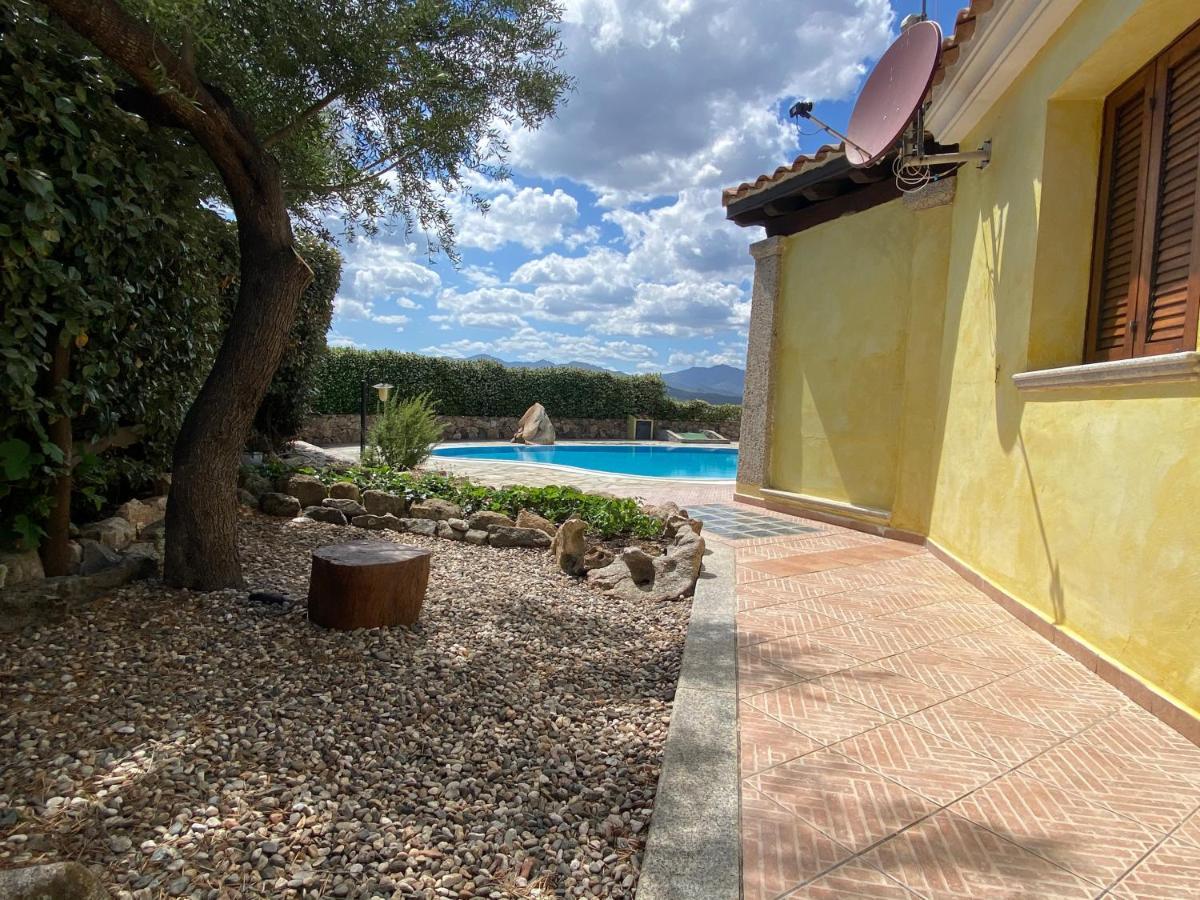 Villa Peonia Budoni Exterior foto