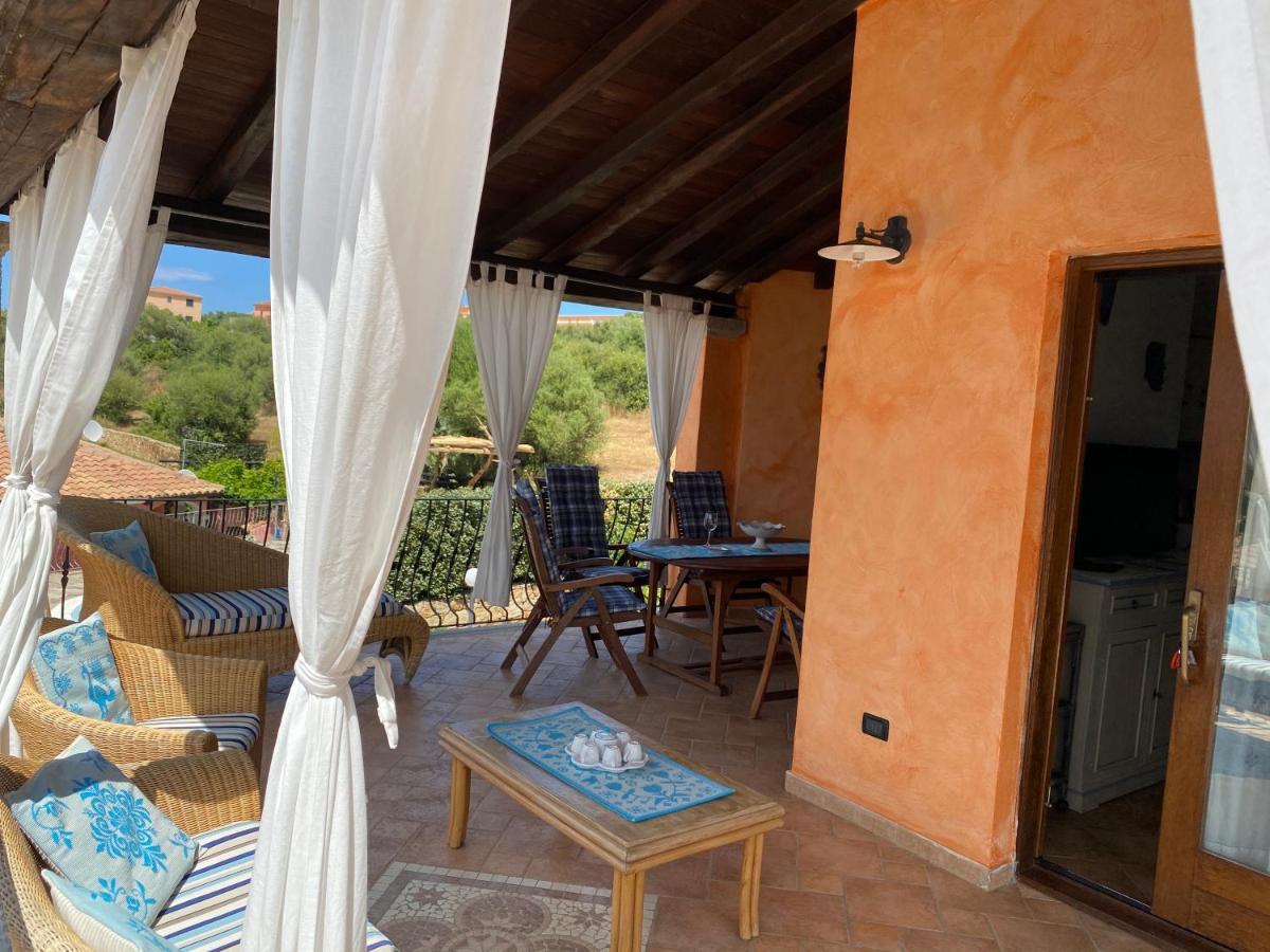 Villa Peonia Budoni Exterior foto