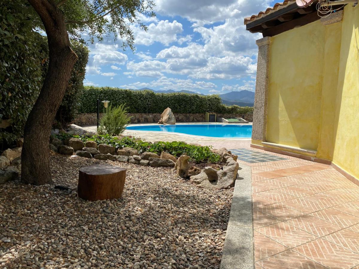 Villa Peonia Budoni Exterior foto