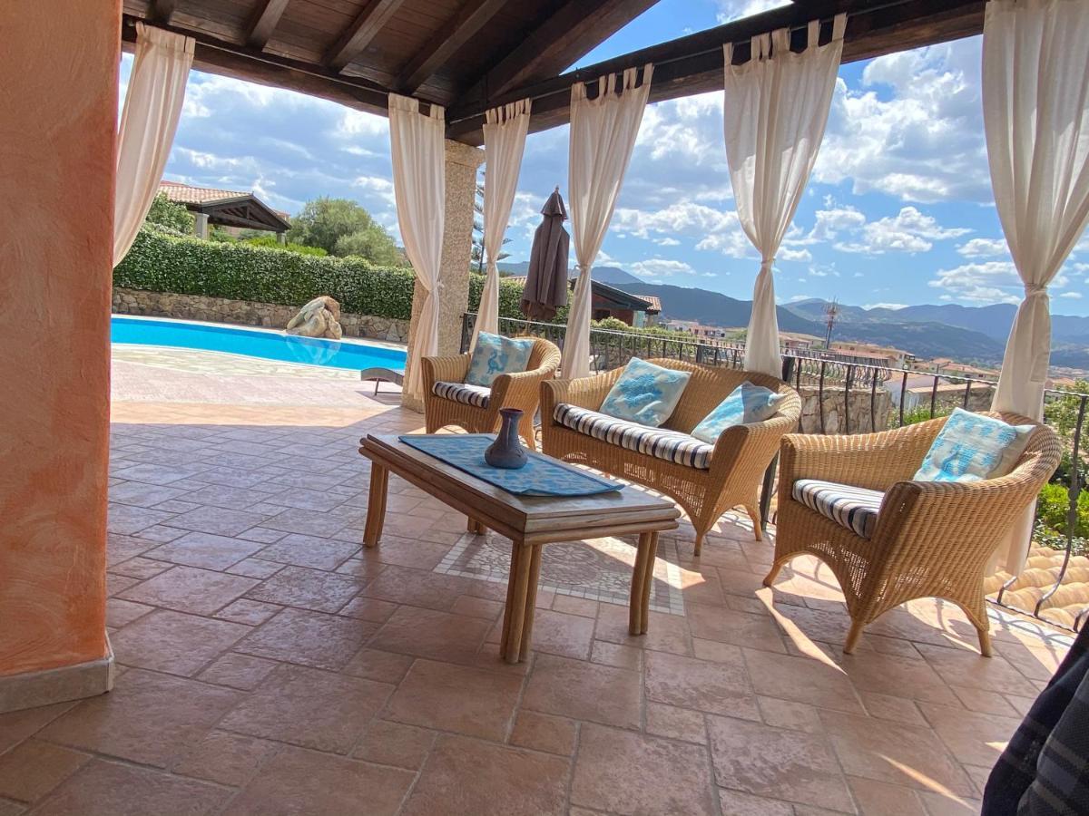 Villa Peonia Budoni Exterior foto