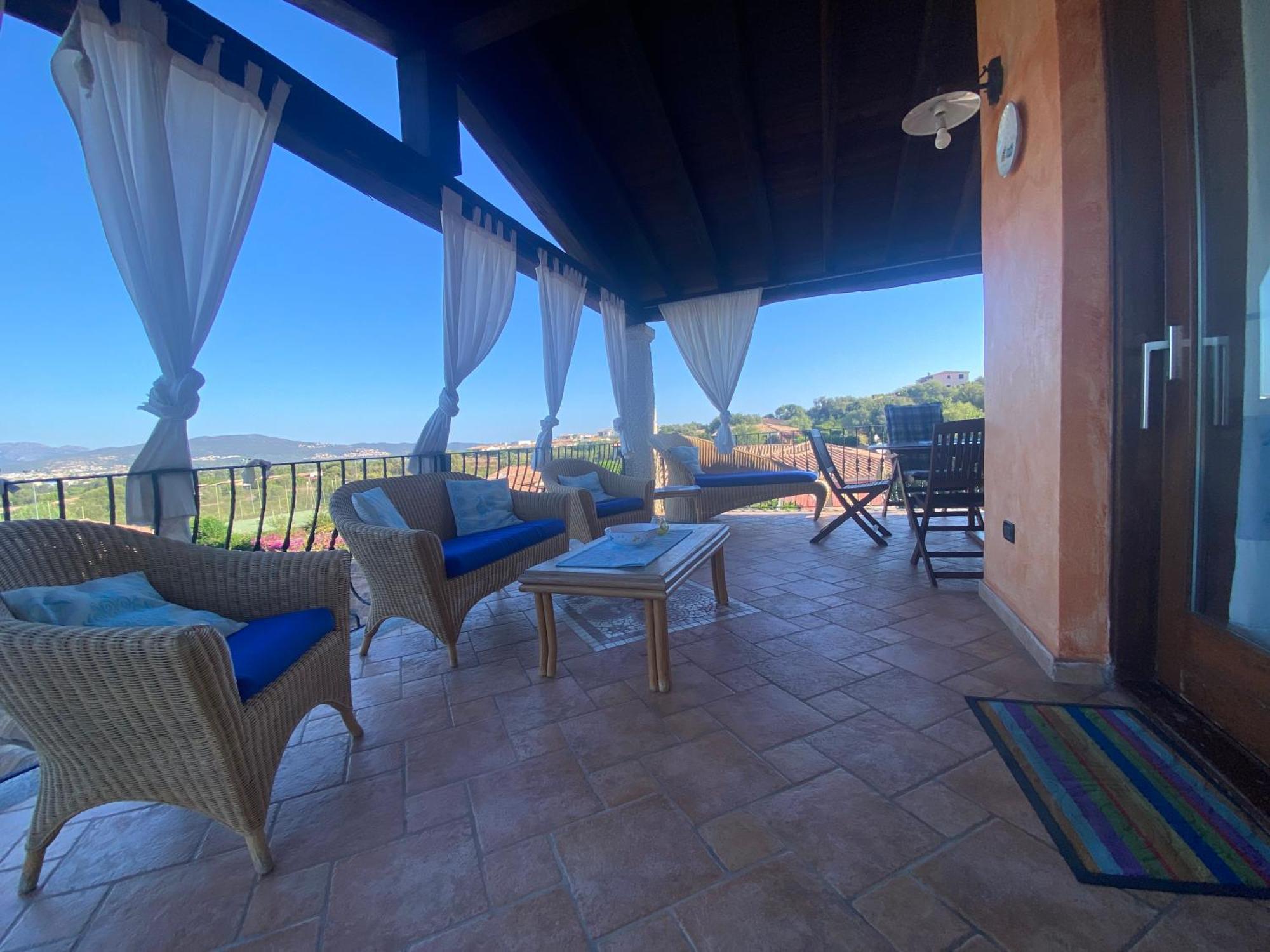 Villa Peonia Budoni Exterior foto
